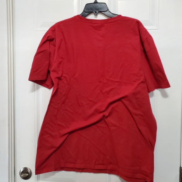 America Flag T-Shirt Size XL Unisex - Picture 3 of 9